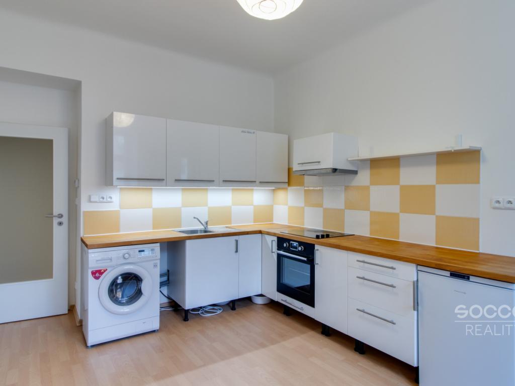 Pronájem bytu 2+kk 39 m2