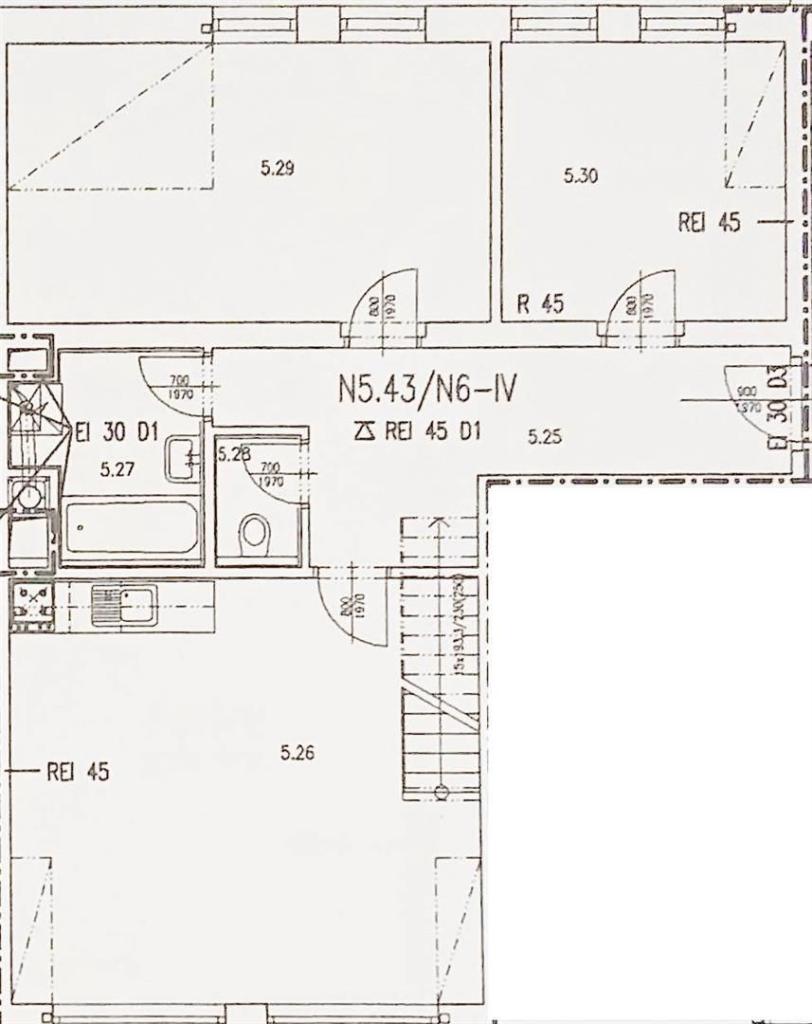 Pronájem bytu 4+kk 102 m2