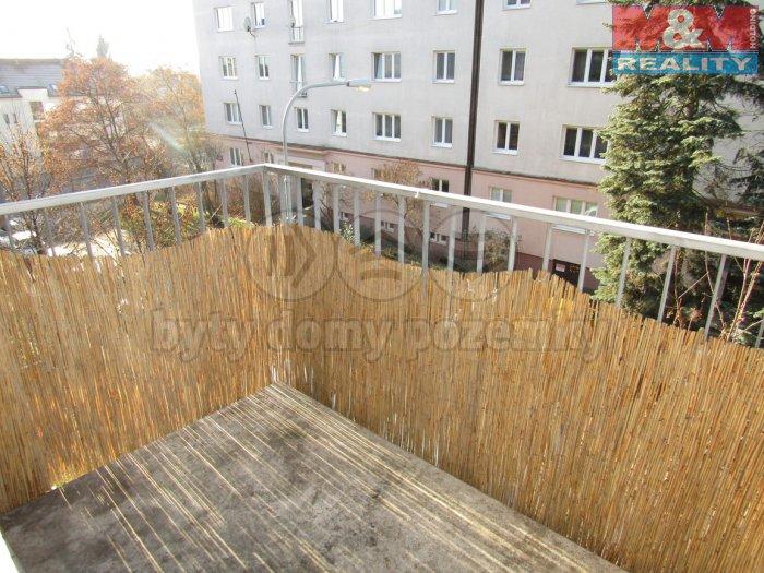 Pronajem bytu 2+kk 62 m2