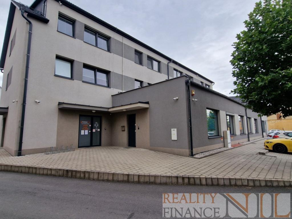 Pronájem bytu 1+kk 30 m2