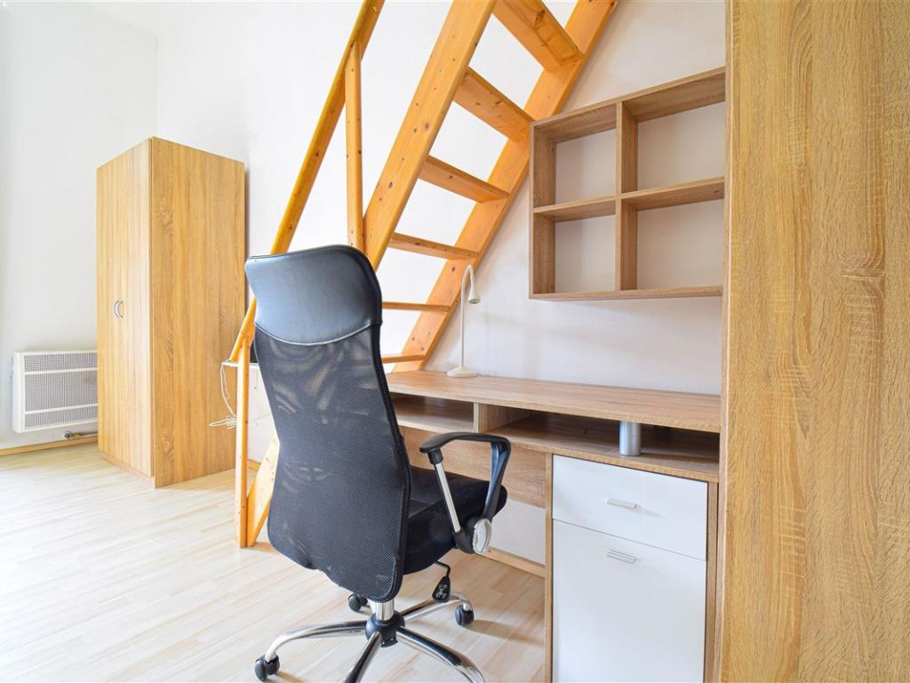 Pronájem bytu 1+kk 22 m2