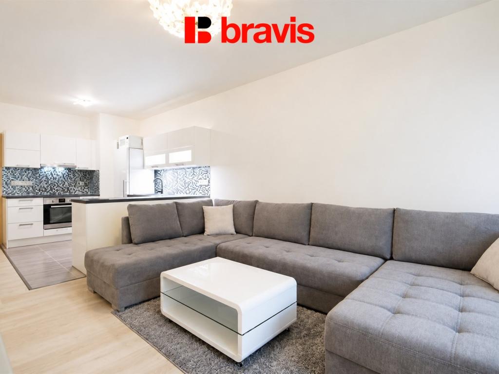 Pronájem bytu 2+kk 62 m2