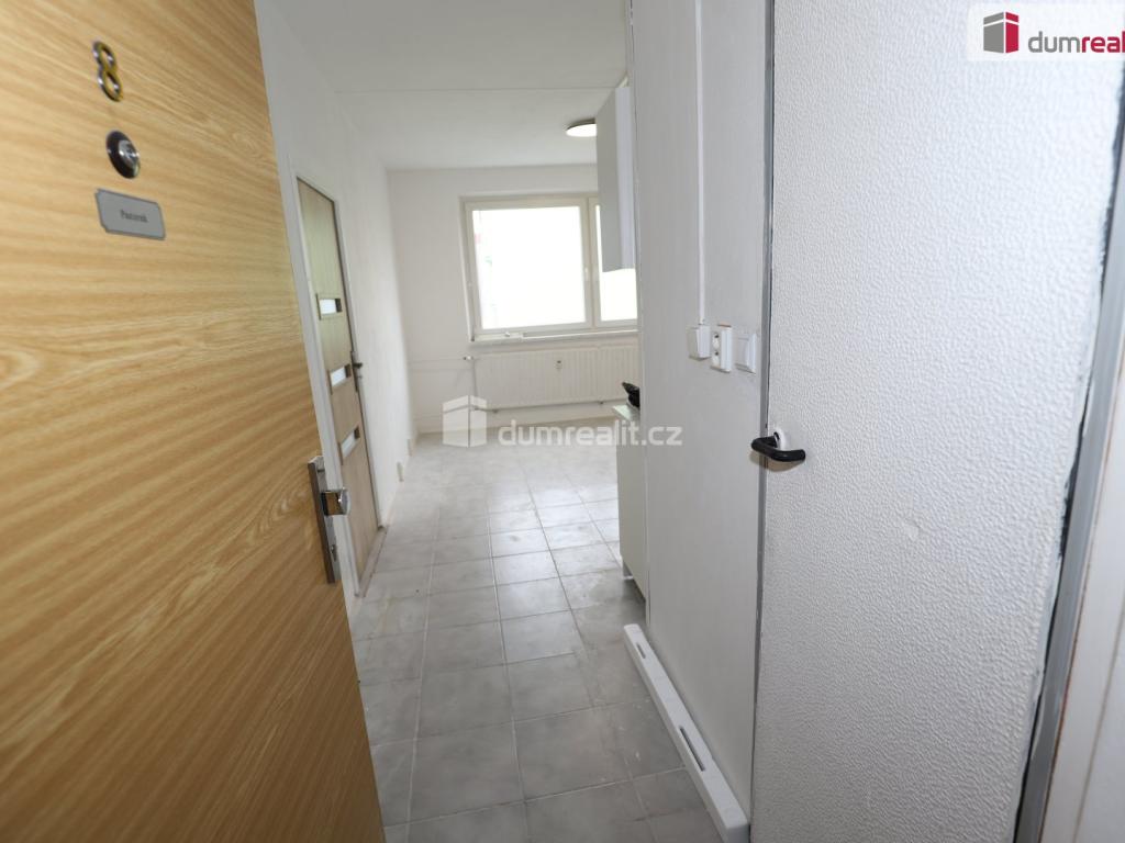 Pronájem bytu 1+1 36 m2