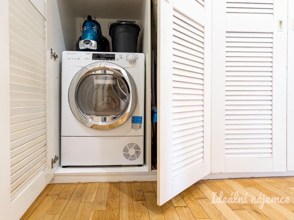 Pronájem bytu 3+kk 56 m2, Praha – náhled fotky 14