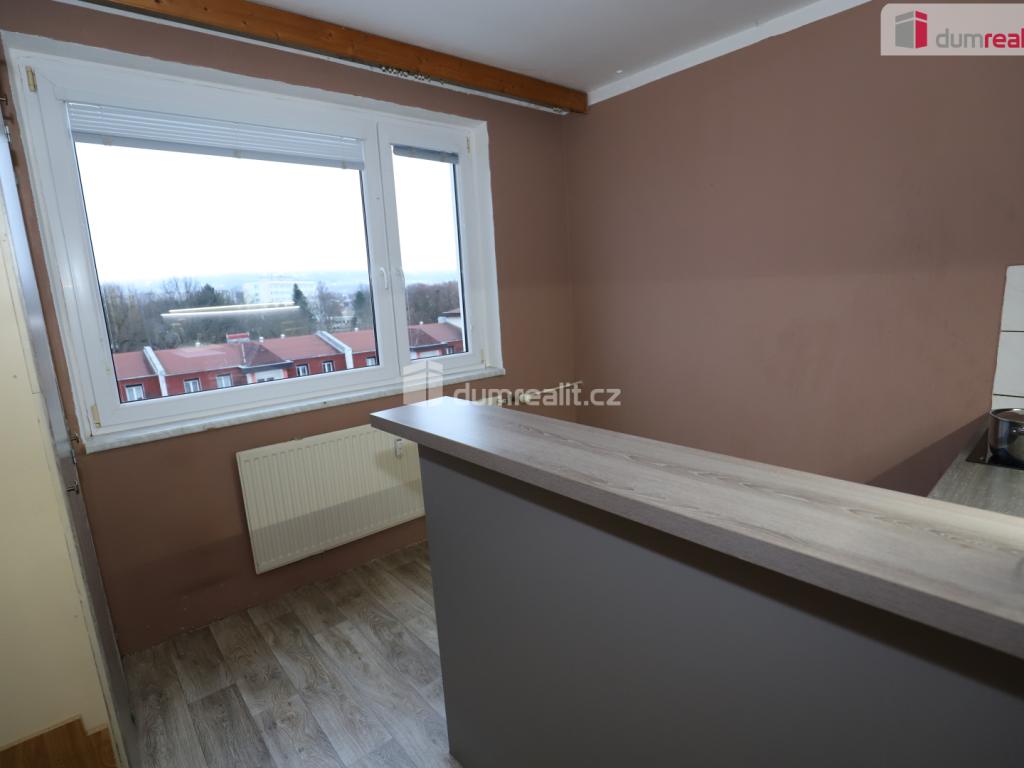 Pronájem bytu 1+1 41 m2