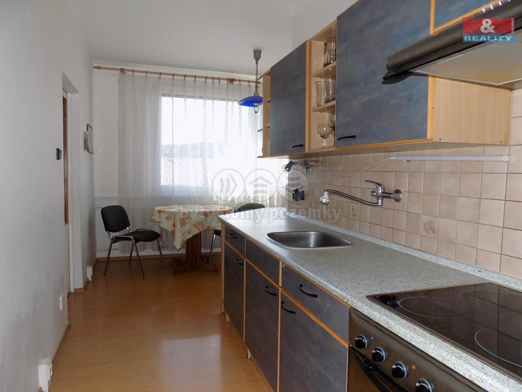 Pronajem bytu 2+1 60 m2