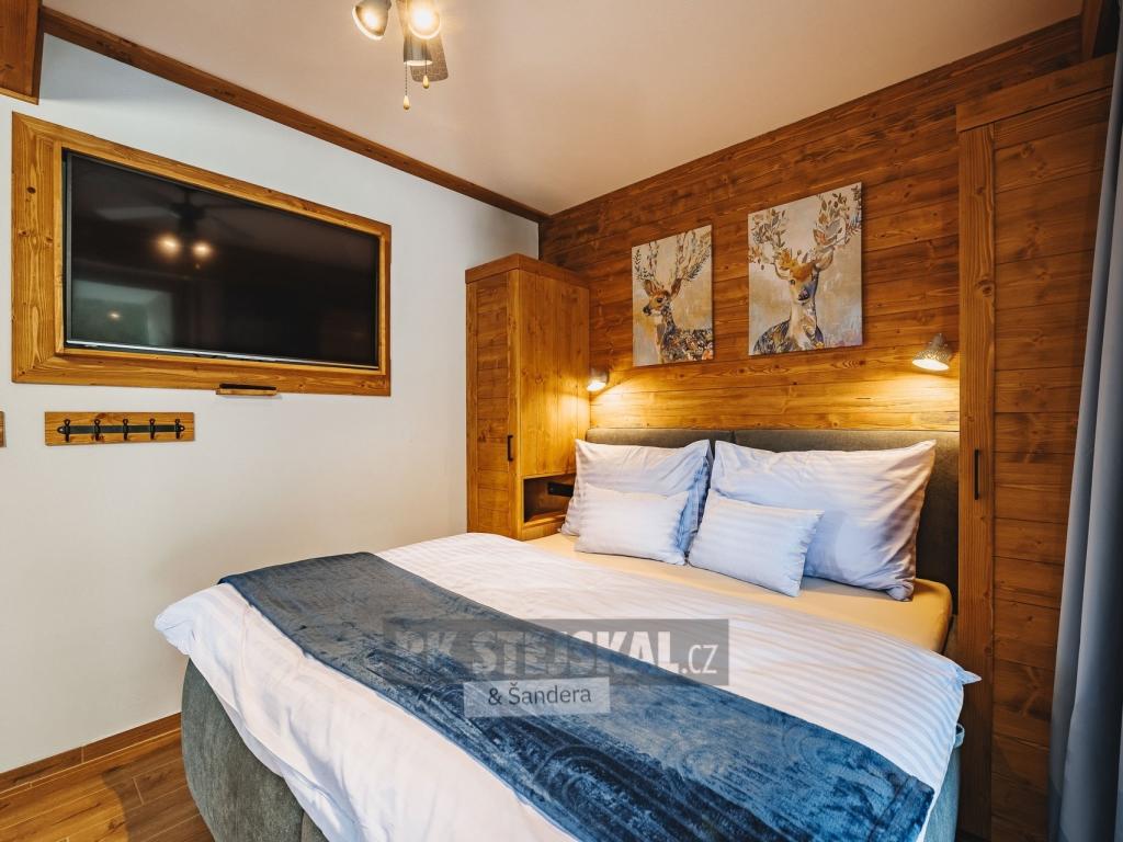 Pronájem bytu 2+kk 54 m2