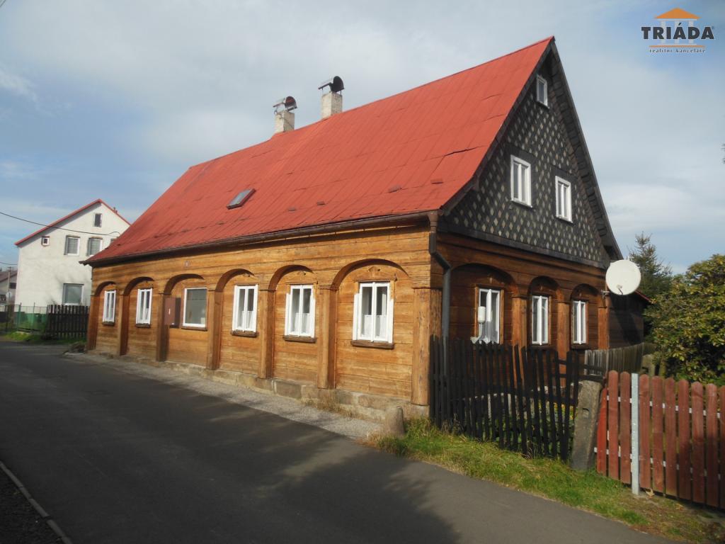 threeRooms, Šluknov - Fibichova, 3160000 Kč, 120