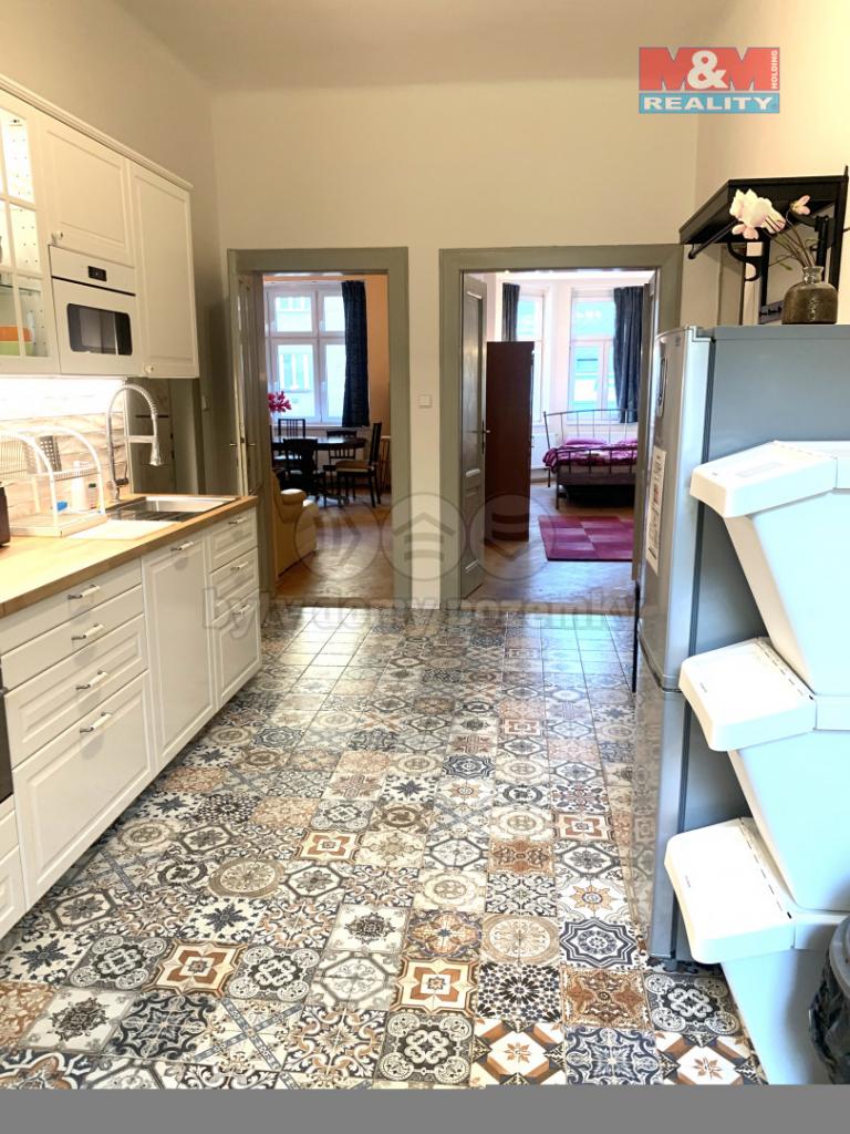 Pronajem bytu 3+1 90 m2