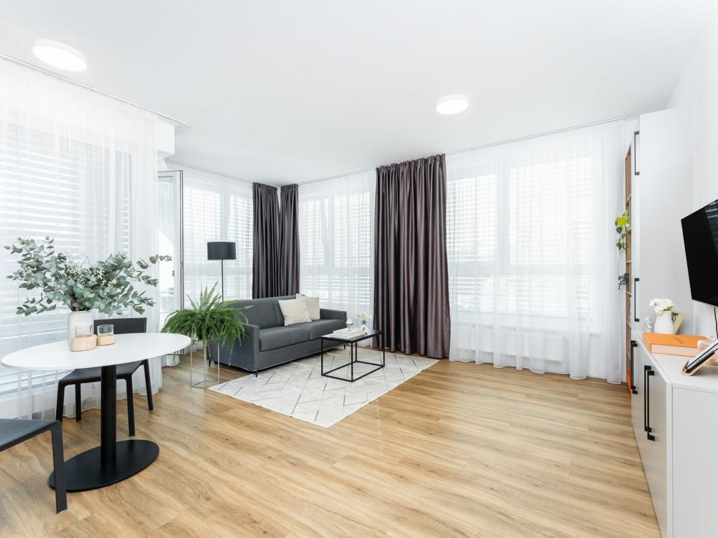 Pronájem bytu 2+kk 52 m2