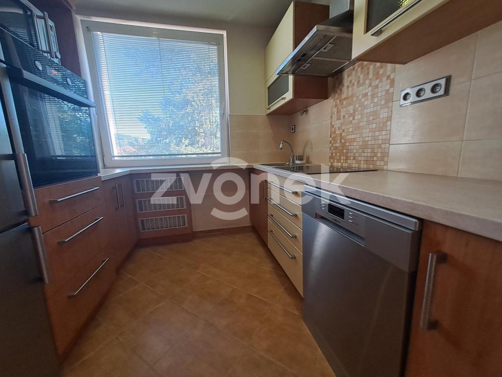 Pronájem bytu 2+1 48 m2