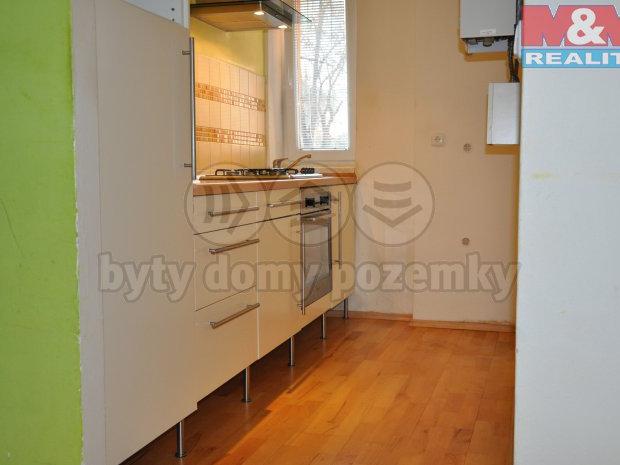 Pronajem bytu 2+kk 45 m2