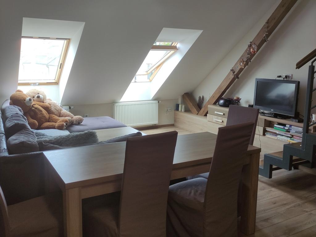 Pronájem bytu 3+kk 86 m2