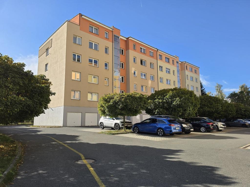 Pronájem bytu 2+kk 42 m2