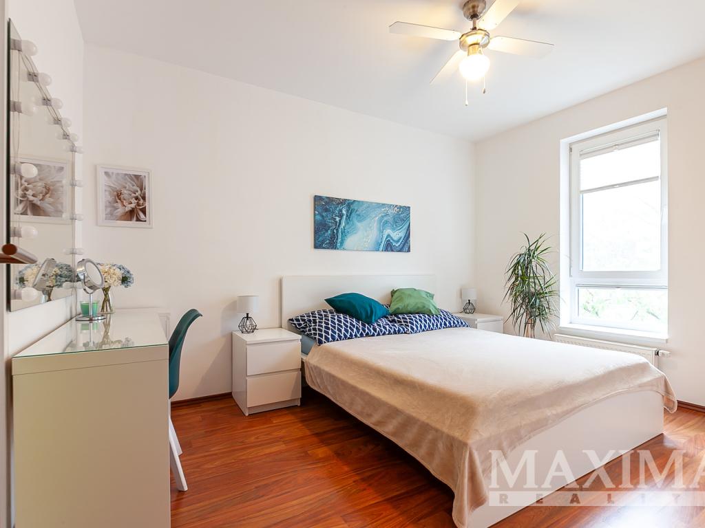 Pronájem bytu 2+kk 52 m2