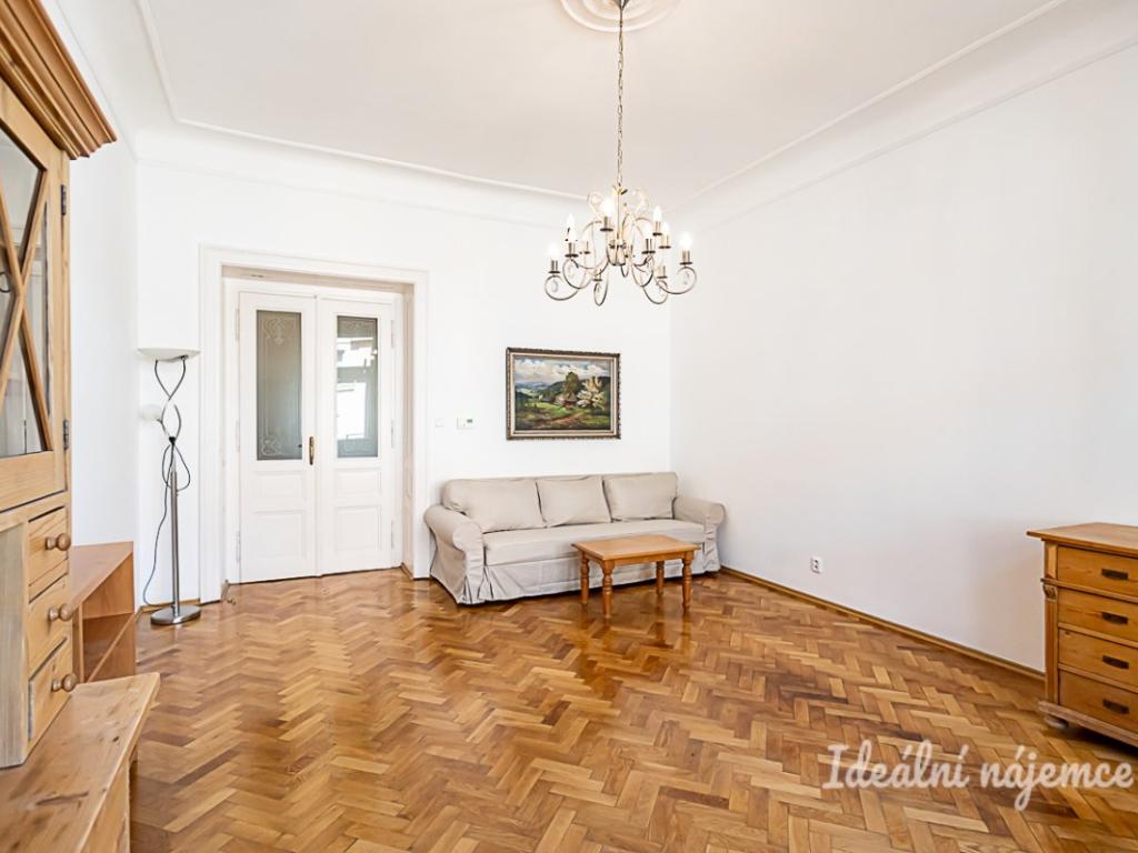 Pronájem bytu 2+1 77 m2