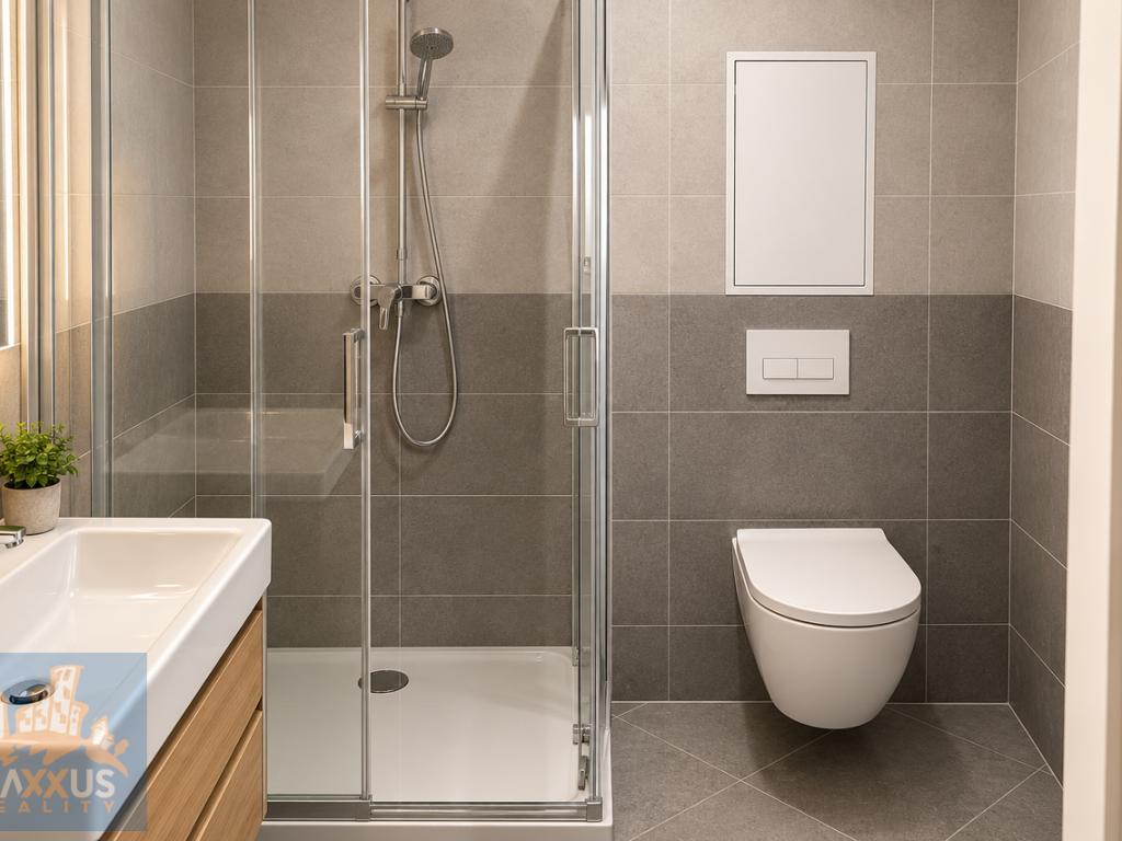 Pronájem bytu 1+kk 28 m2