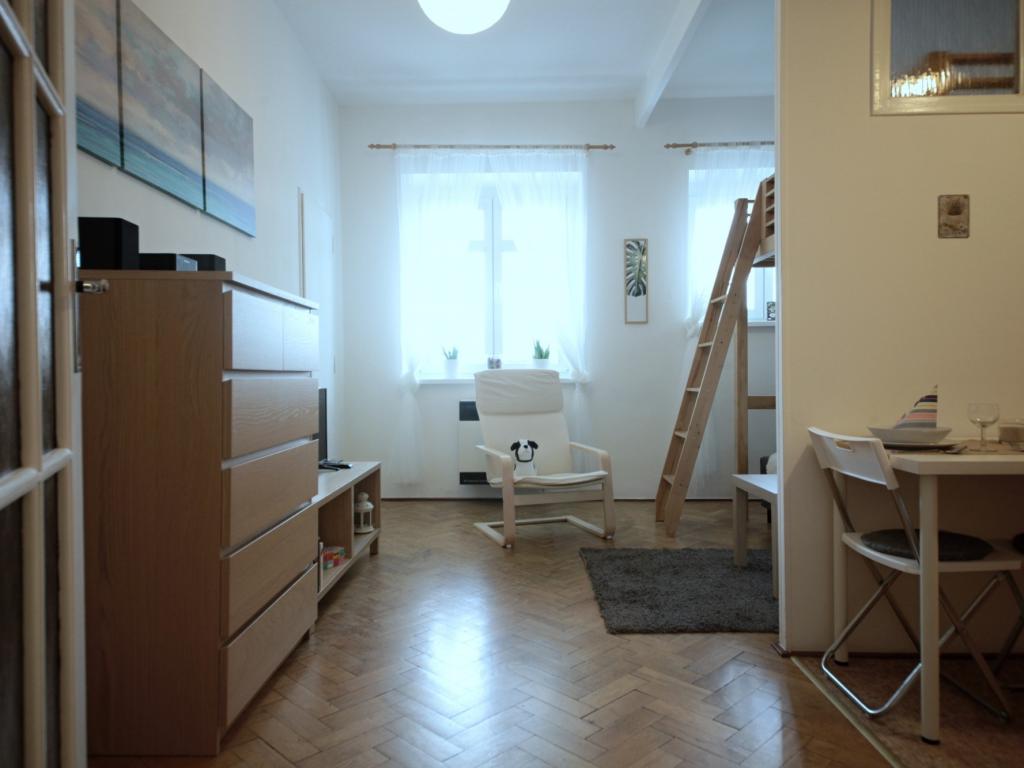 Pronajem bytu 1+kk 30 m2