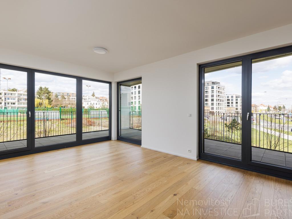 Pronájem bytu 2+kk 61 m2