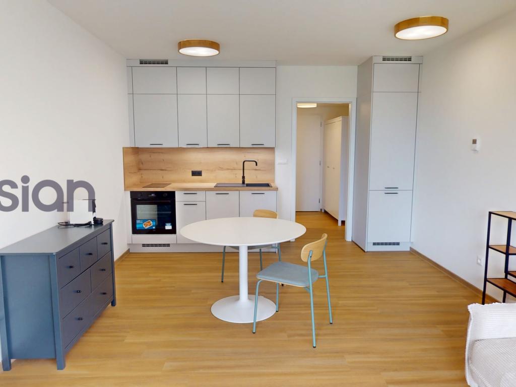 Pronájem bytu 1+kk 34 m2