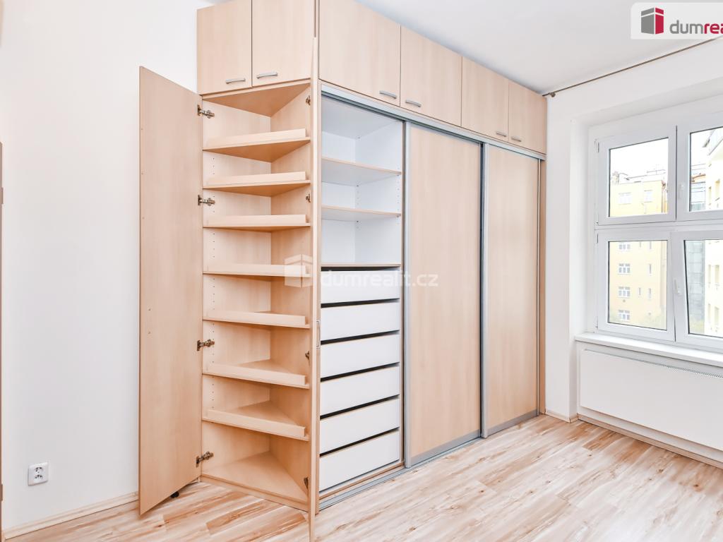 Pronájem bytu 2+kk 50 m2