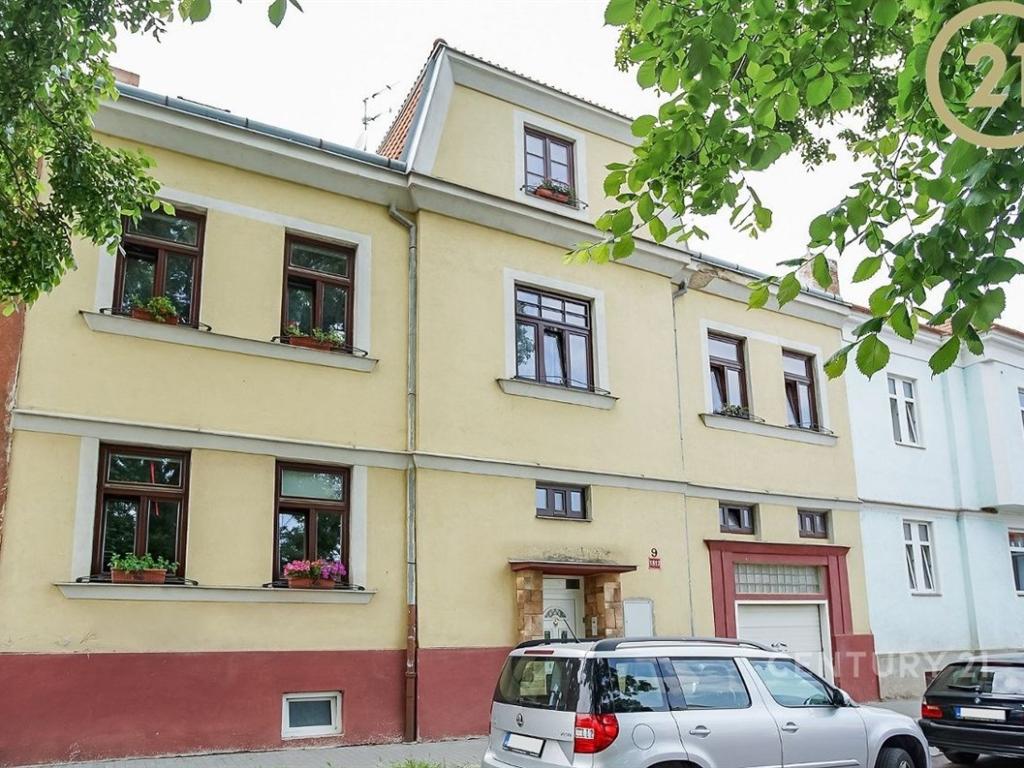 Pronájem bytu 1+kk 22 m2