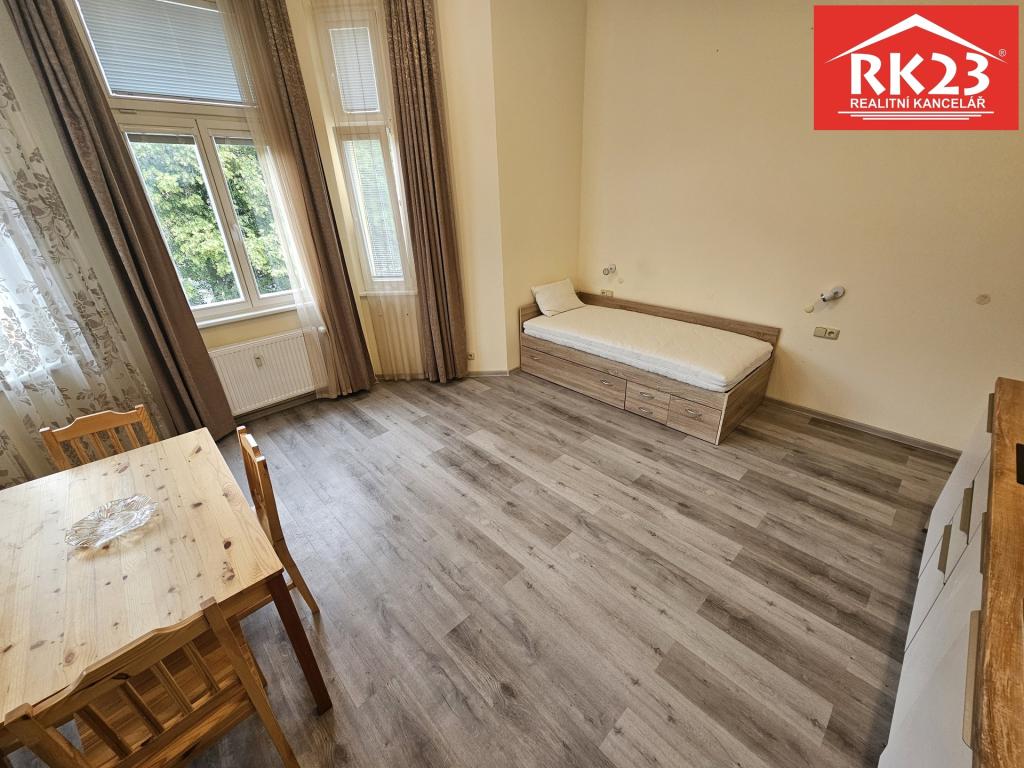 Pronájem bytu 1+kk 30 m2