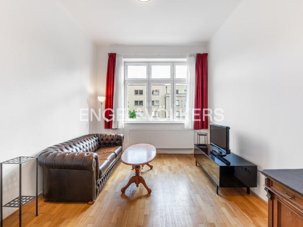 Pronájem bytu 2+1 79 m2