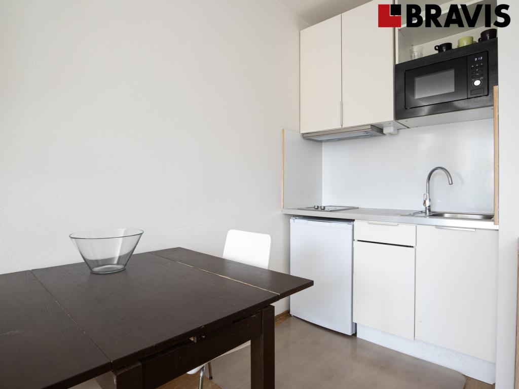 Pronájem bytu 1+kk 30 m2