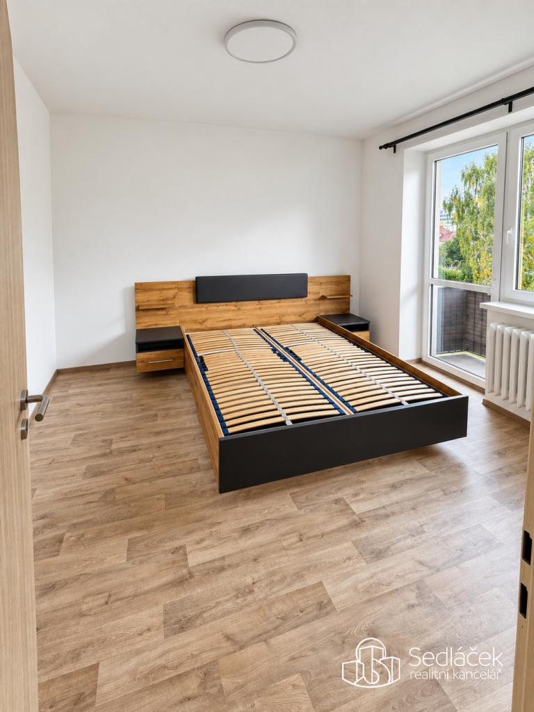Pronájem bytu 3+1 57 m2