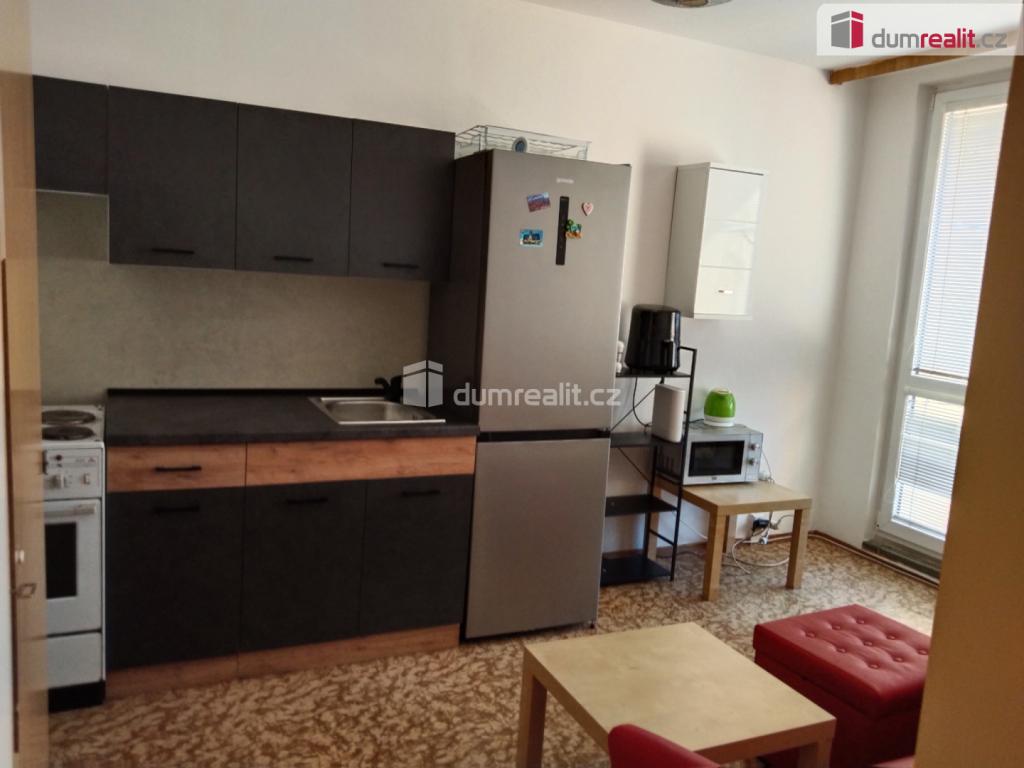 Pronájem bytu 1+kk 17 m2