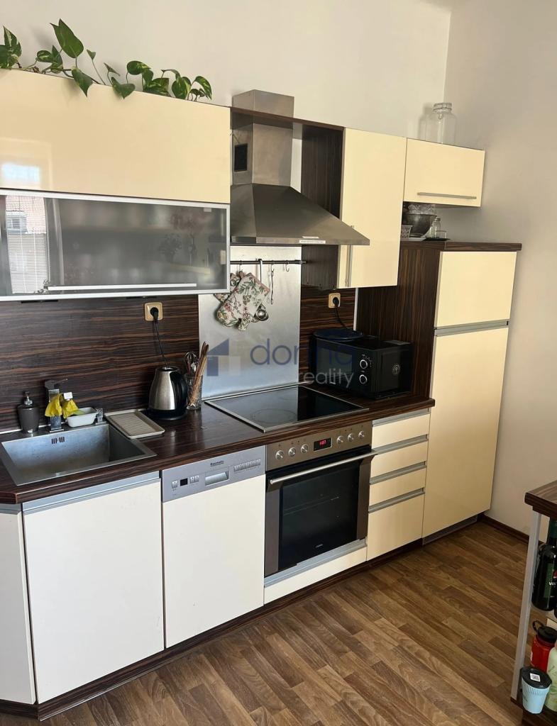 Pronájem bytu 2+kk 47 m2