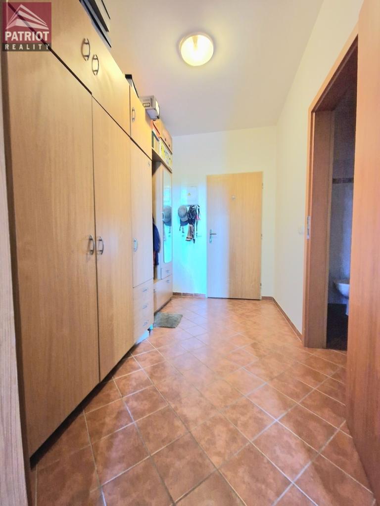 Pronájem bytu 1+kk 33 m2