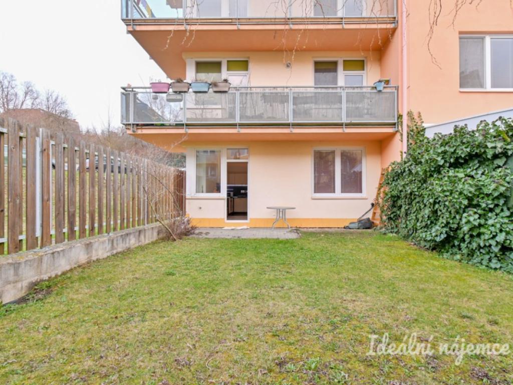 Pronájem bytu 2+kk 45 m2
