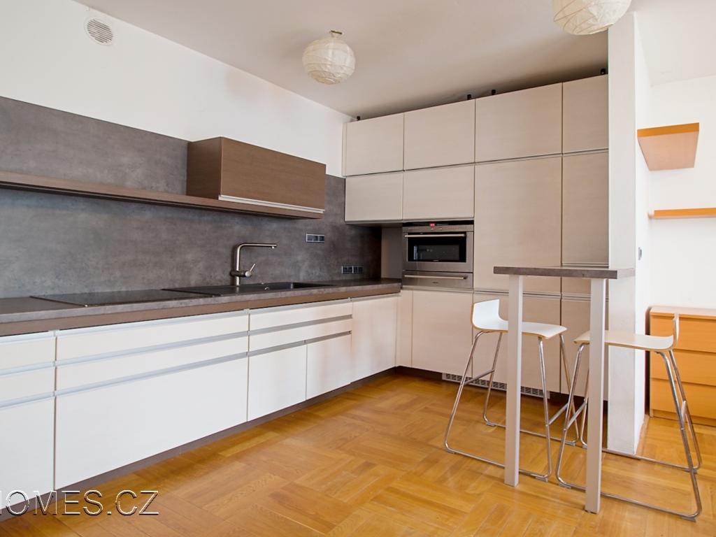 Pronájem bytu 1+kk 53 m2