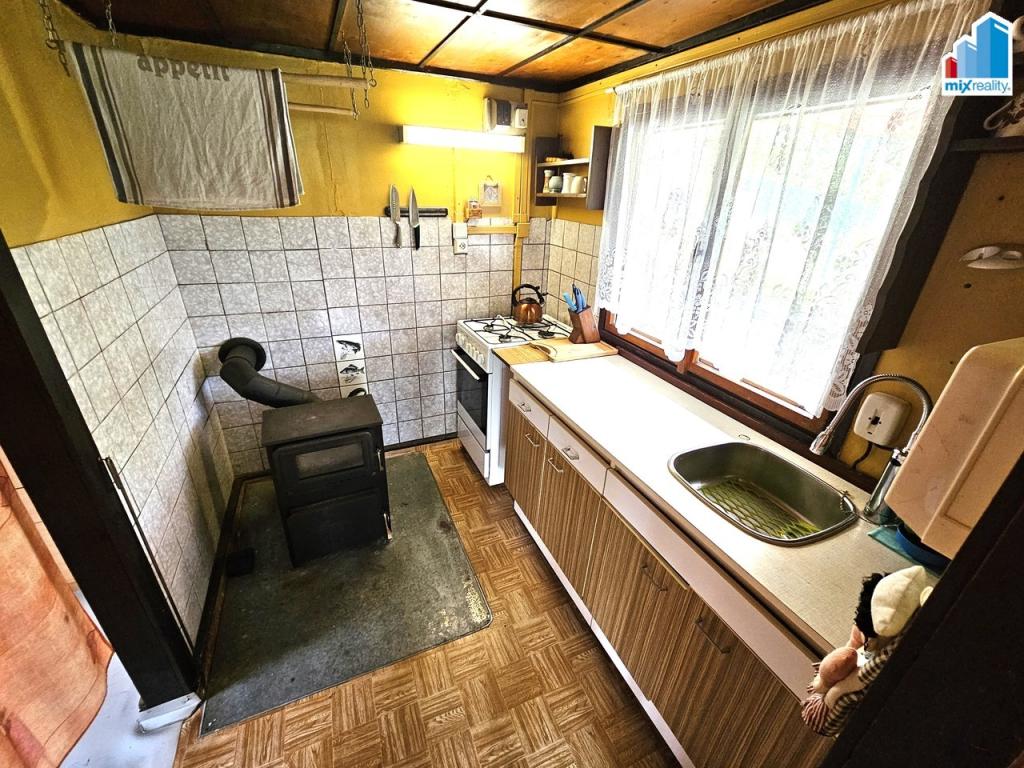 Prodej domu 38 m2