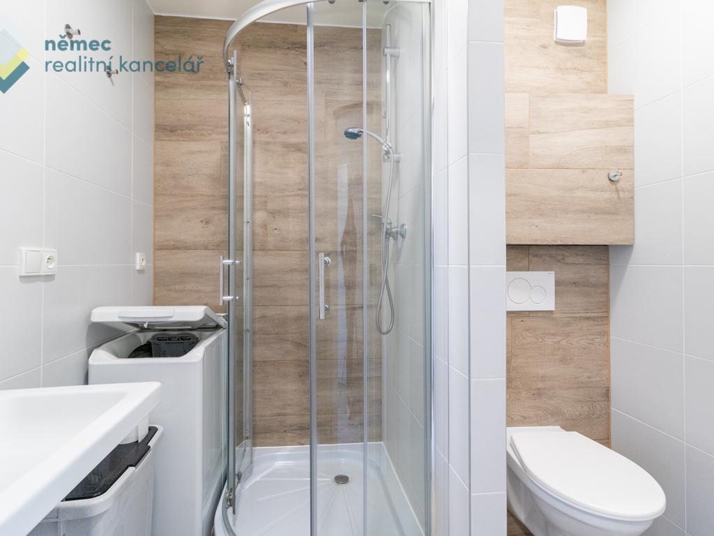 Pronájem bytu 2+kk 40 m2