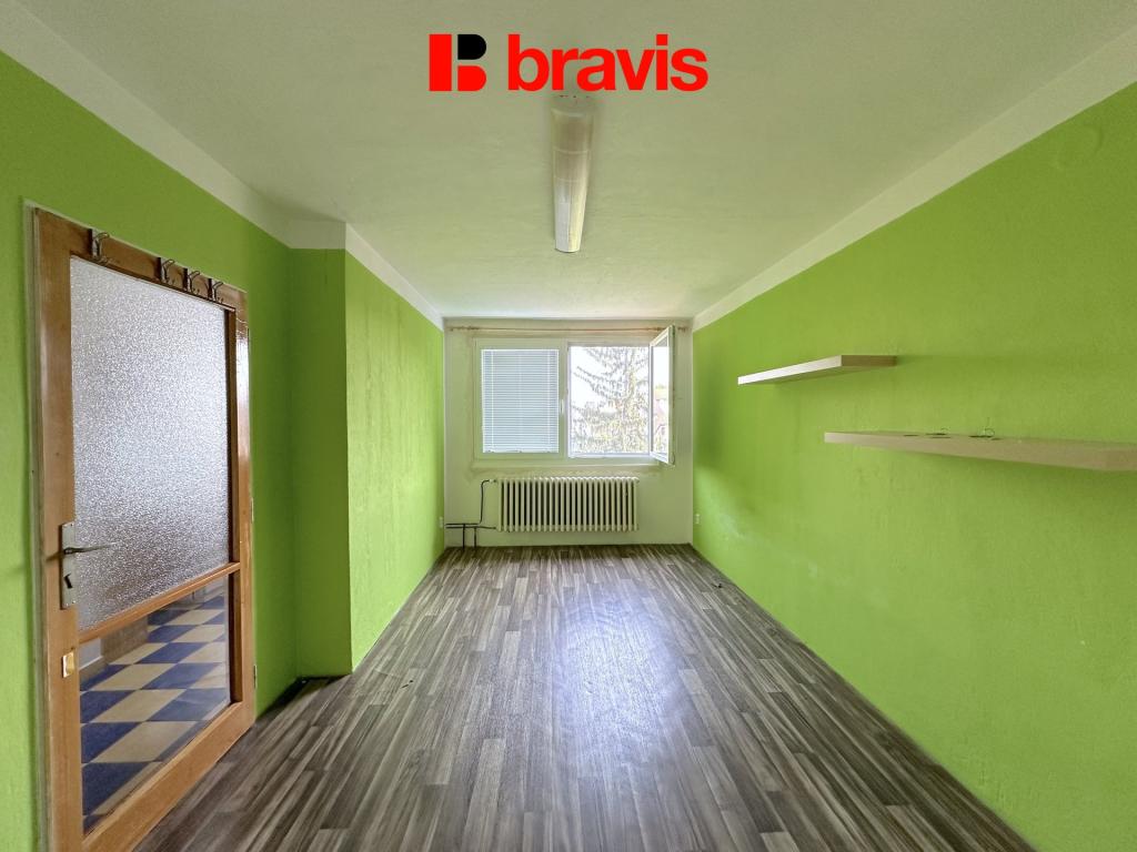 Pronájem bytu 2+1 40 m2
