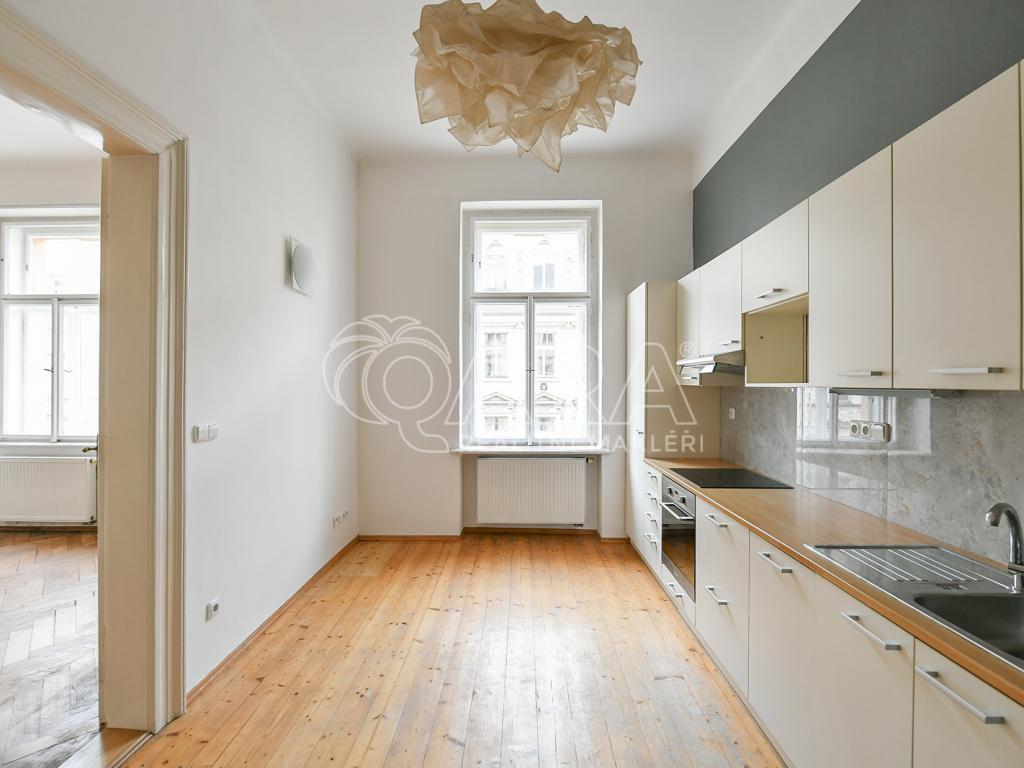 Pronájem bytu 1+1 43 m2
