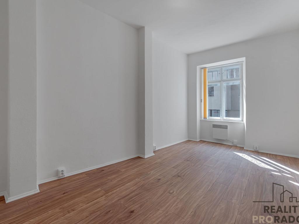 Pronájem bytu 2+kk 42 m2