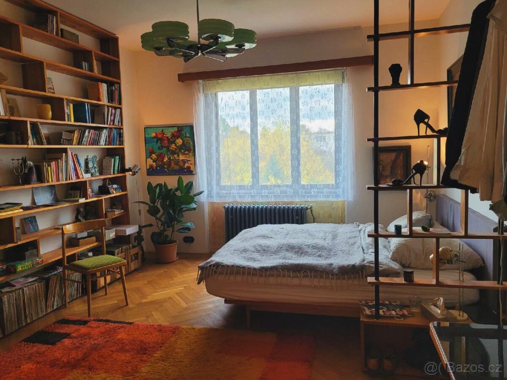 Spolubydlení atypický 17 m2