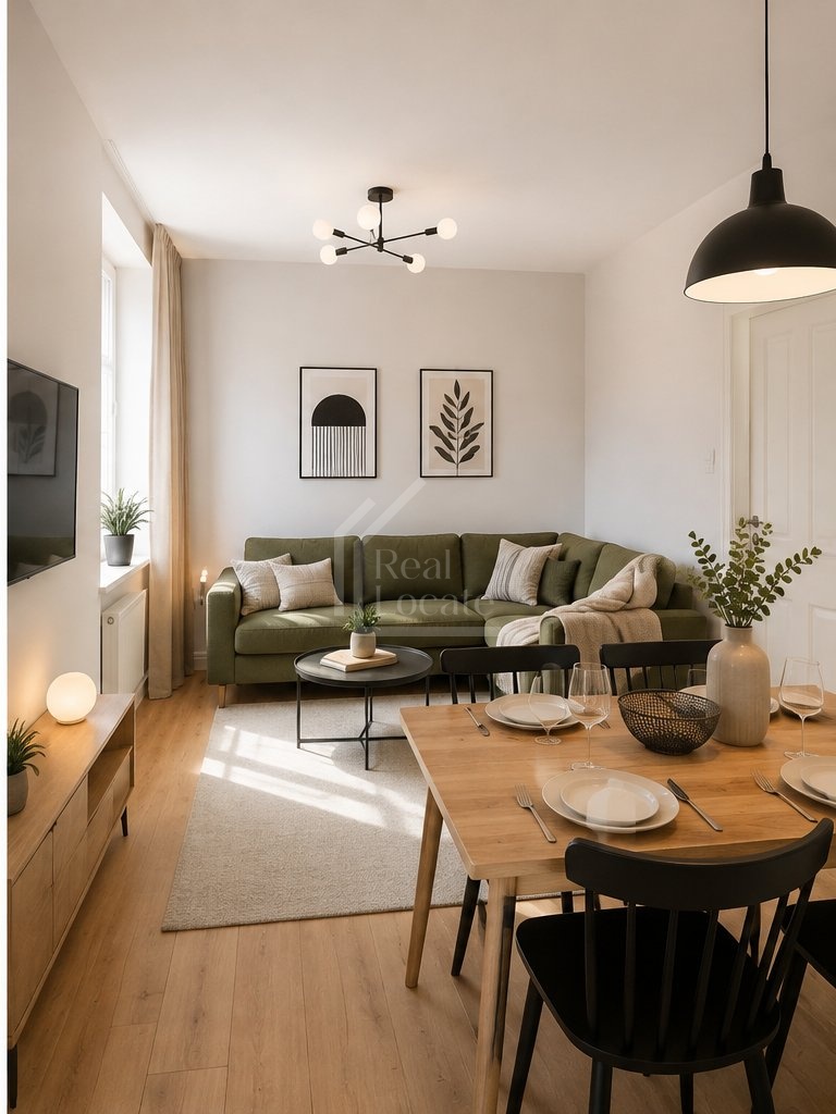 Pronájem bytu 2+kk 59 m2