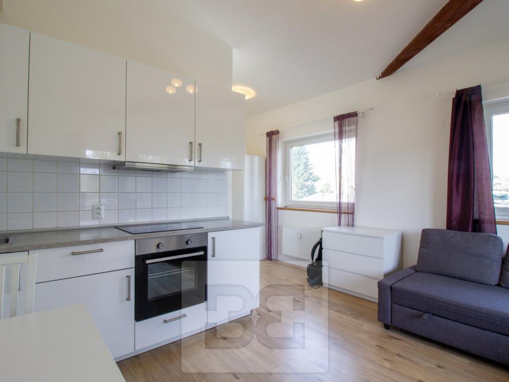 Pronájem bytu 1+kk 30 m2