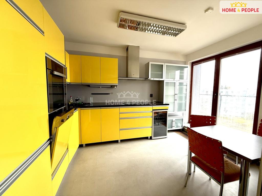 Pronájem bytu 2+kk 61 m2