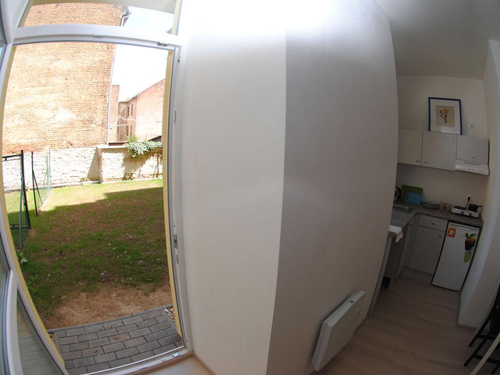 Pronájem bytu 1+kk 25 m2