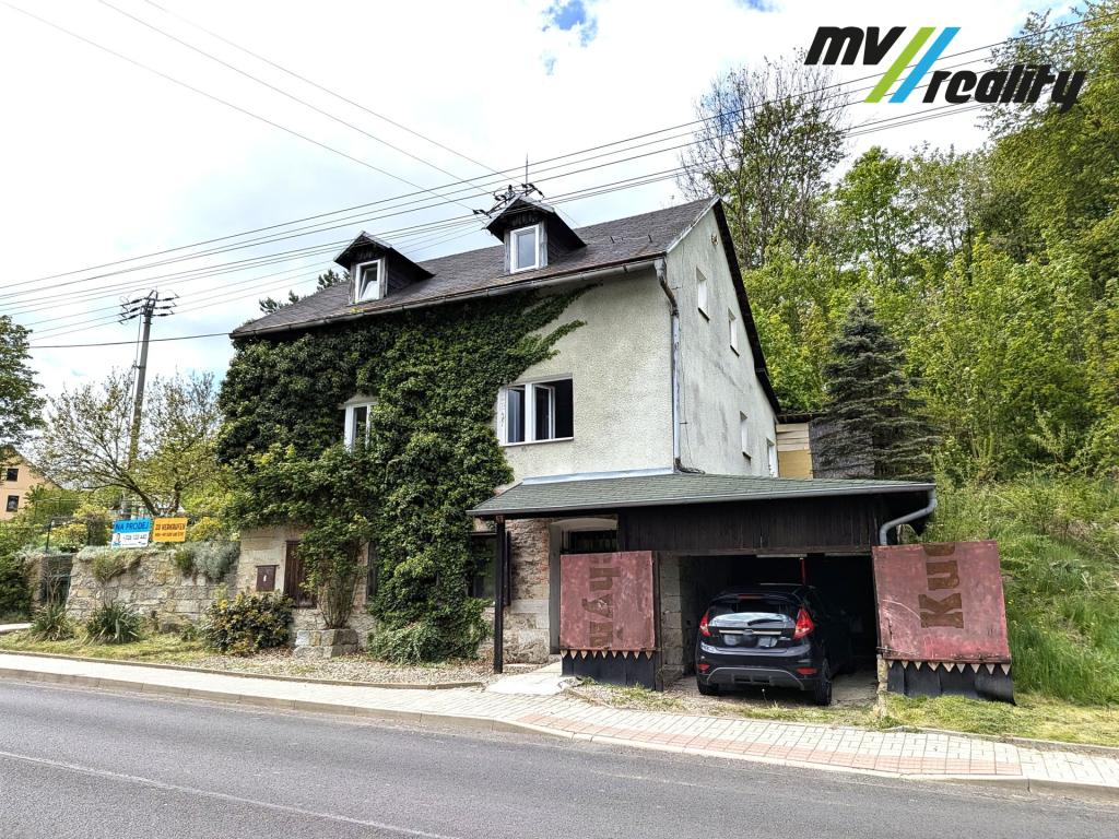 Prodej domu 145 m2