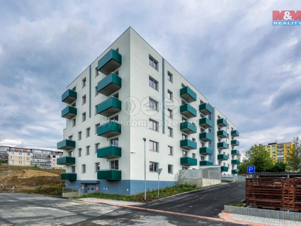 Pronajem bytu 2+kk 67 m2