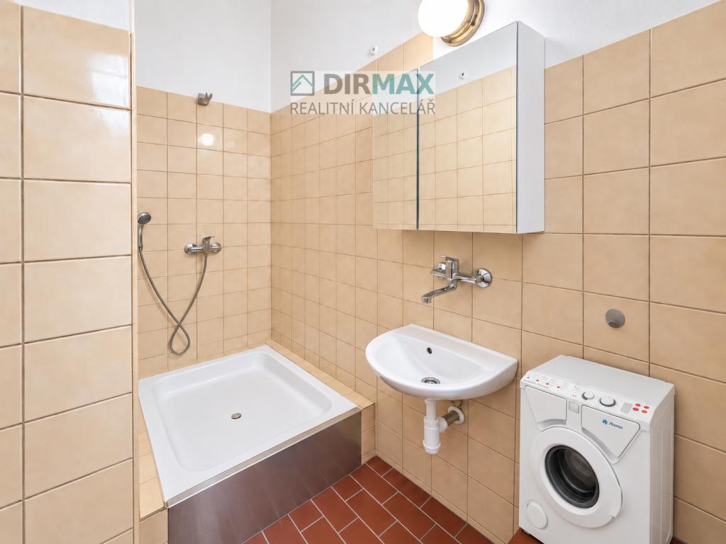 Pronájem bytu 1+kk 24 m2