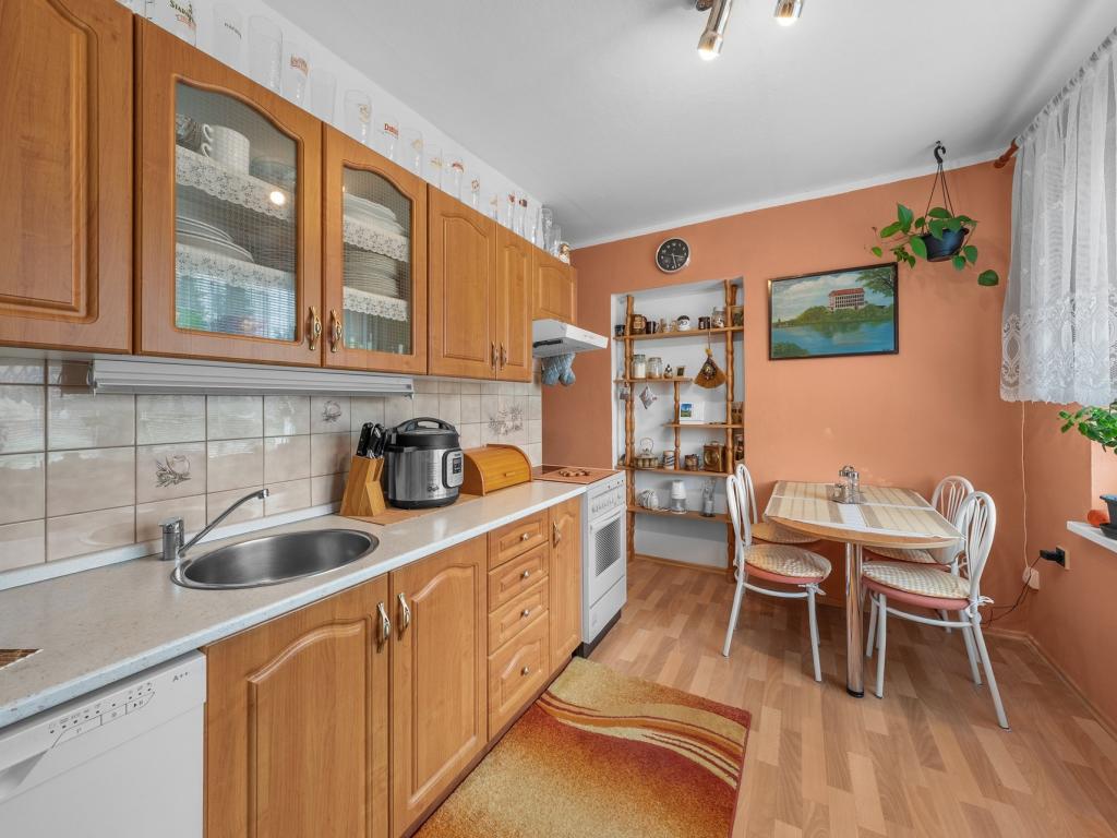 3+1, Svitavy - Kapitána Jaroše, 3540000 Kč, 69 m2