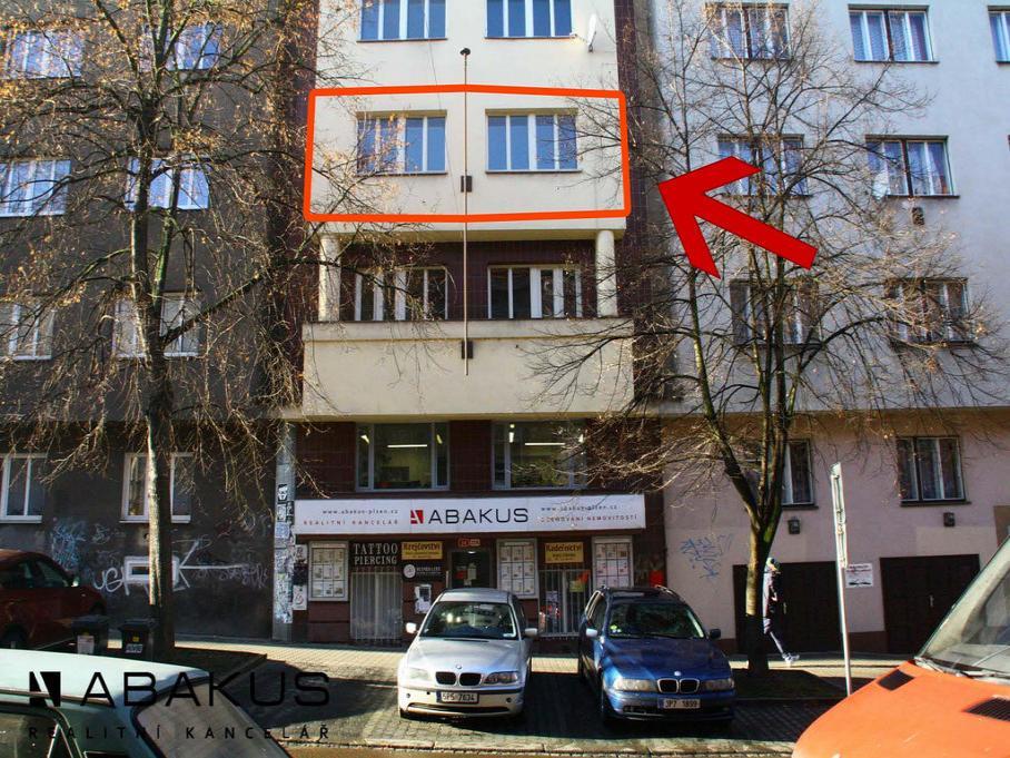 Pronajem bytu 3+1 82 m2
